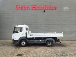Mercedes-Benz Atego 823 4x2 Meiller 3 Seitenkipper
