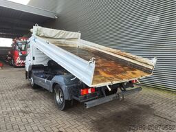 Mercedes-Benz Atego 823 4x2 Meiller 3 Seitenkipper