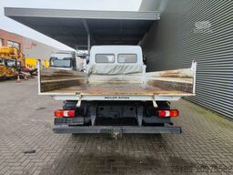 Mercedes-Benz Atego 823 4x2 Meiller 3 Seitenkipper