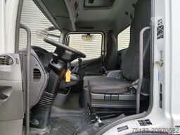 Mercedes-Benz Atego 823 4x2 Meiller 3 Seitenkipper