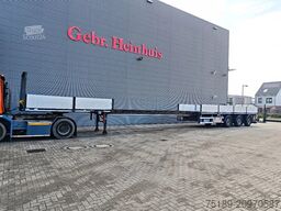 Faymonville Maxtrailer F-S43-1AAF 7.5 meter Extandable Powe...