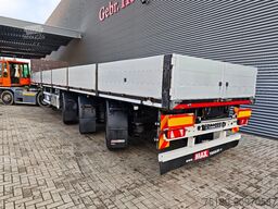 Faymonville Maxtrailer F-S43-1AAF 7.5 meter Extandable Powe...