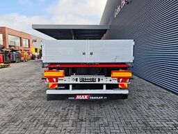 Faymonville Maxtrailer F-S43-1AAF 7.5 meter Extandable Powe...