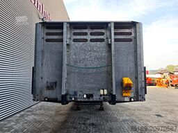 Faymonville Maxtrailer F-S43-1AAF 7.5 meter Extandable Powe...