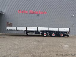 Faymonville F-S43-1BGS 7.5 Meter Extandable Powersteering!