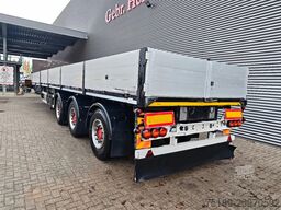 Faymonville F-S43-1BGS 7.5 Meter Extandable Powersteering!