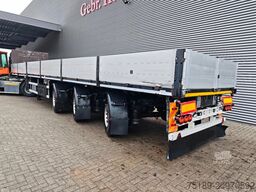 Faymonville F-S43-1BGS 7.5 Meter Extandable Powersteering!