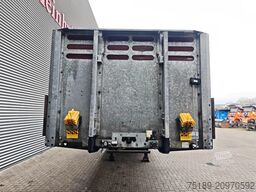 Faymonville F-S43-1BGS 7.5 Meter Extandable Powersteering!