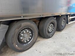 LECITRAILER Curtainslider, Getränke LaSi, LBW 2t, Lift+Lenk
