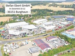 WesttecH Westtech Woodgripper 1270 Holzzange / opt. Säge