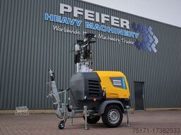 Atlas Copco Hilight H6+ Valid inspection, *Guarantee! Max Boom