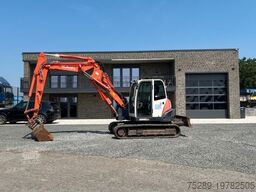 KUBOTA KX080 KX080-3 Verstellausleger 8700Kg Klima Tilt