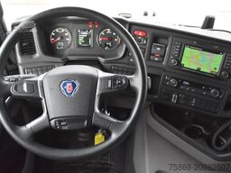 Scania P280 4x2LB - SLIDING CURTAINS/ROOF - FULL AIR -...