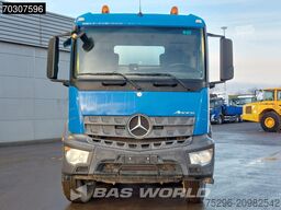 Mercedes Arocs 3240 8X4 9m3 Stetter AM 9/8FHCLL Steelsus...