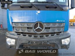 Mercedes Arocs 3240 8X4 9m3 Stetter AM 9/8FHCLL Steelsus...