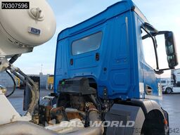 Mercedes Arocs 3240 8X4 9m3 Stetter AM 9/8FHCLL Steelsus...