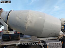 Mercedes Arocs 3240 8X4 9m3 Stetter AM 9/8FHCLL Steelsus...