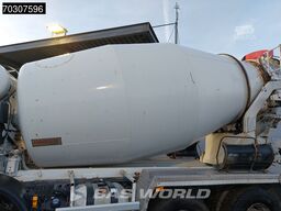 Mercedes Arocs 3240 8X4 9m3 Stetter AM 9/8FHCLL Steelsus...