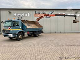 MERCEDES-BENZ Axor 1829 | Atlas 105.2*5&6. Funktion*manuell*AC