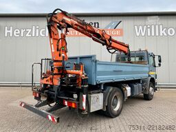 MERCEDES-BENZ Axor 1829 | Atlas 105.2*5&6. Funktion*manuell*AC