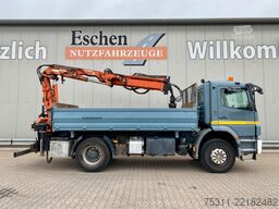 MERCEDES-BENZ Axor 1829 | Atlas 105.2*5&6. Funktion*manuell*AC