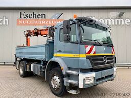 MERCEDES-BENZ Axor 1829 | Atlas 105.2*5&6. Funktion*manuell*AC