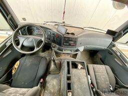 MERCEDES-BENZ Axor 1829 | Atlas 105.2*5&6. Funktion*manuell*AC