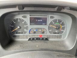 MERCEDES-BENZ Axor 1829 | Atlas 105.2*5&6. Funktion*manuell*AC