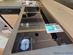 AFFINITY ONE sofort verfügbar Gasfrei Automatik 180PS