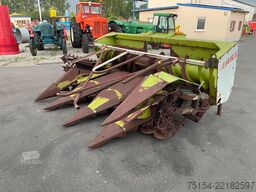 CLAAS Kettengebiss | Maisgebiss