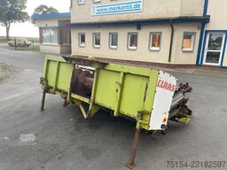 CLAAS Kettengebiss | Maisgebiss