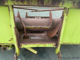 CLAAS Kettengebiss | Maisgebiss
