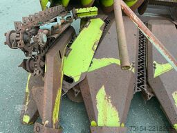CLAAS Kettengebiss | Maisgebiss