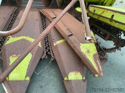 CLAAS Kettengebiss | Maisgebiss
