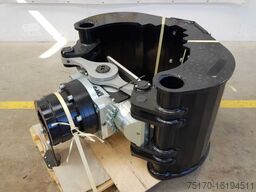  DMS SG18070 inkl. Rotator Sortiergreifer / NEU