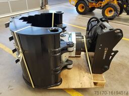  DMS SG22090 inkl. Rotator Sortiergreifer / NEU