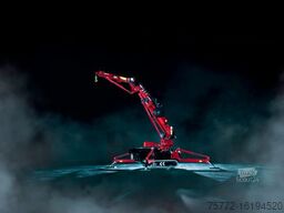  Hoeflon C4e Minikran - Vorführgerät