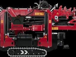 Hoeflon C4e Minikran