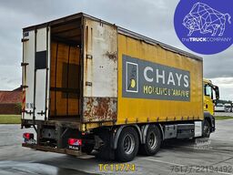 MAN TGS 400