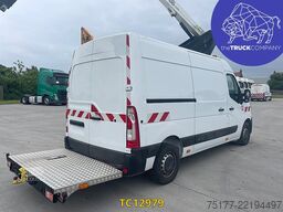 Renault Master 145.35 klubb