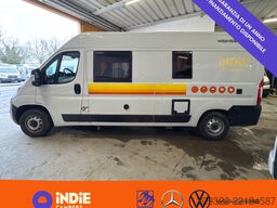 2023 Fiat Ducato Weinsberg Carabus | Manuale | L3H2