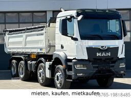 MAN 35.480 Meiller Trigenius Bordm. /mieten/mietkauf