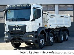 MAN 35.480 Meiller Trigenius Bordm. /mieten/mietkauf