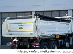 MAN 35.480 Meiller Trigenius Bordm. /mieten/mietkauf