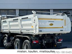 MAN 35.480 Meiller Trigenius Bordm. /mieten/mietkauf