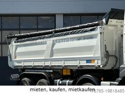 MAN 35.480 Meiller Trigenius Bordm. /mieten/mietkauf