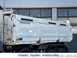 MAN 35.480 Meiller Trigenius Bordm. /mieten/mietkauf