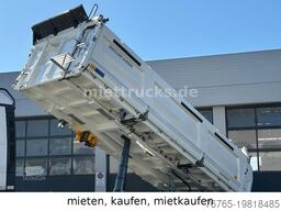 MAN 35.480 Meiller Trigenius Bordm. /mieten/mietkauf