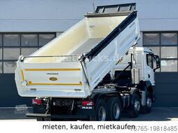 MAN 35.480 Meiller Trigenius Bordm. /mieten/mietkauf