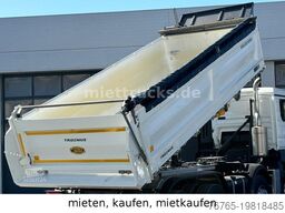 MAN 35.480 Meiller Trigenius Bordm. /mieten/mietkauf